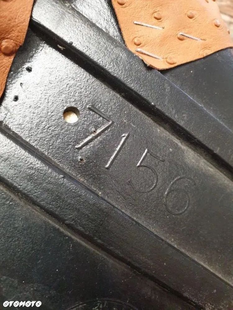 Siedzenie kierowcy Harley Davidson - 10