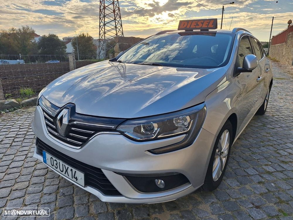 Renault Mégane 1.5 dCi Intens - 32