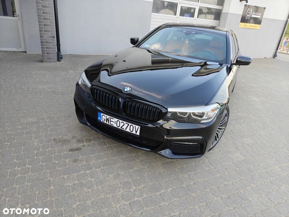 BMW Seria 5 530e iPerformance - 11