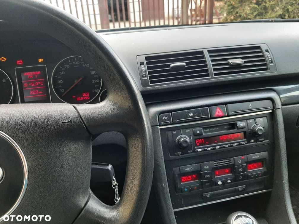 Audi A4 Avant 2.0 - 7