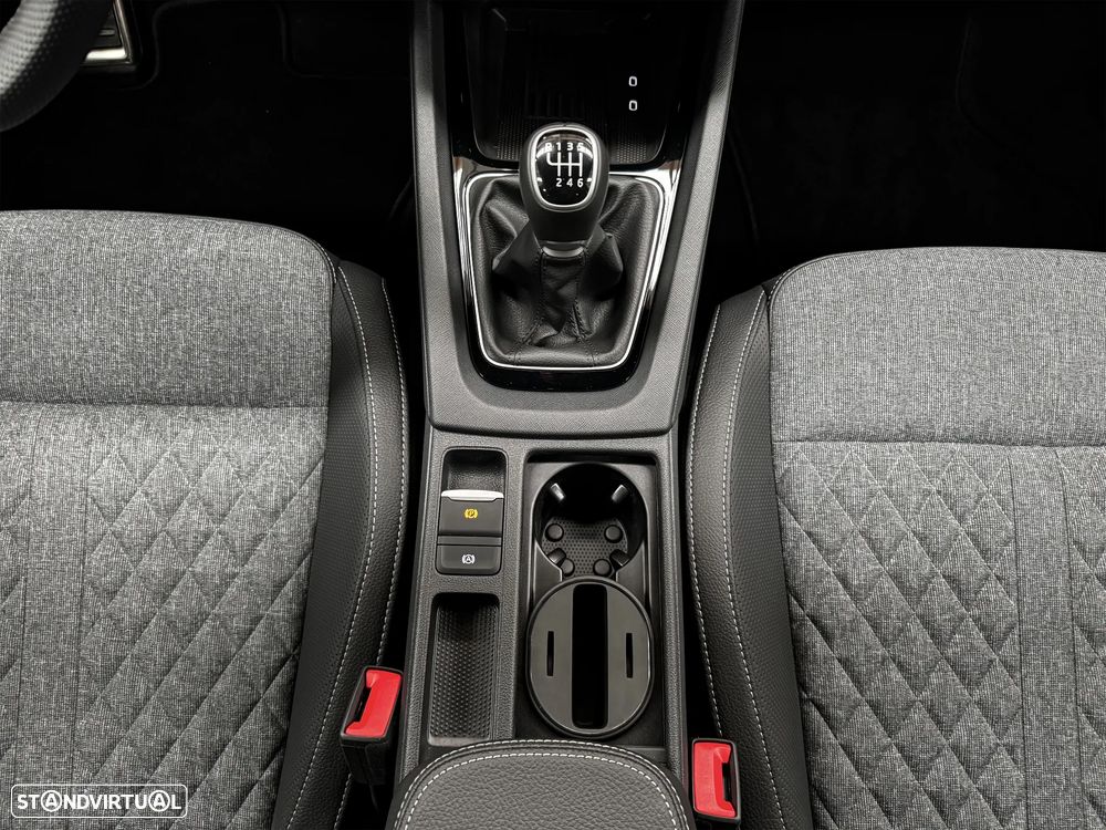 Skoda Octavia Break 2.0 TDI Sportline - 10