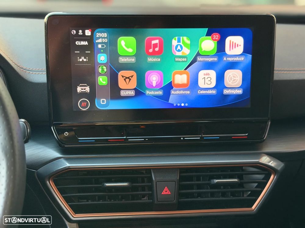 Cupra Formentor 1.4 e-Hybrid Sport DSG - 7