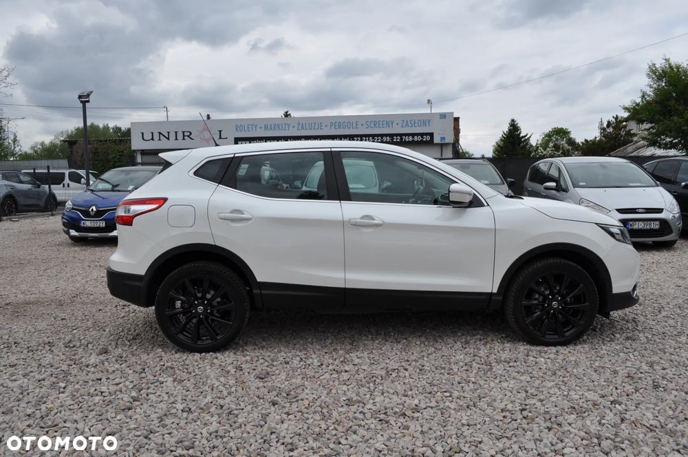 Nissan Qashqai - 5