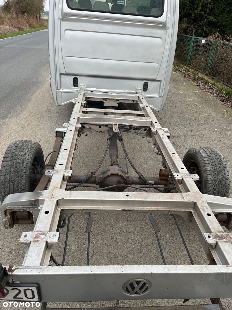 Volkswagen Crafter - 5