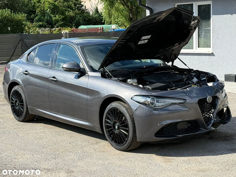 Alfa Romeo Giulia 2.0 Turbo Super - 5