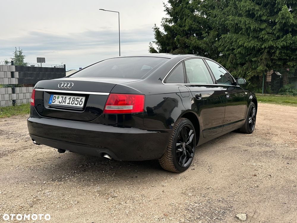 Audi A6 Limousine 2.7 TDI - 10