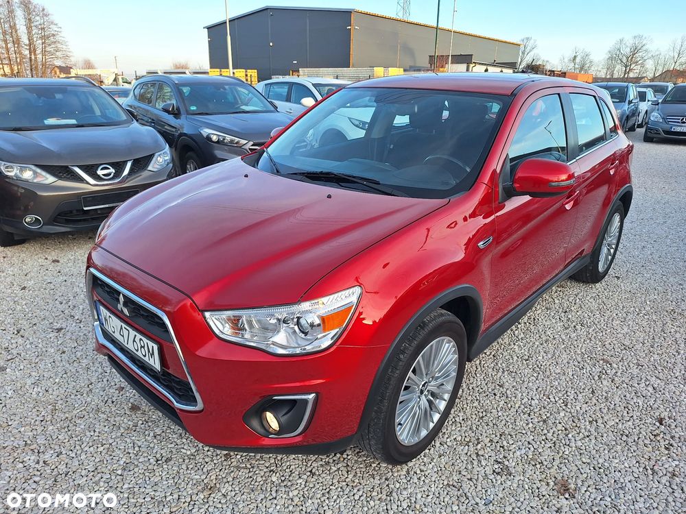 Mitsubishi ASX 1.6 Cool Edition - 1