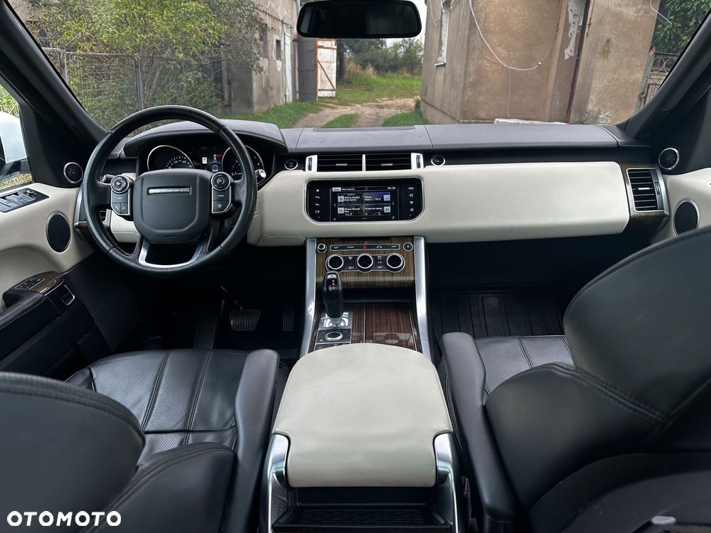 Land Rover Range Rover Sport S 3.0 D HSE Dynamic Stealth - 27