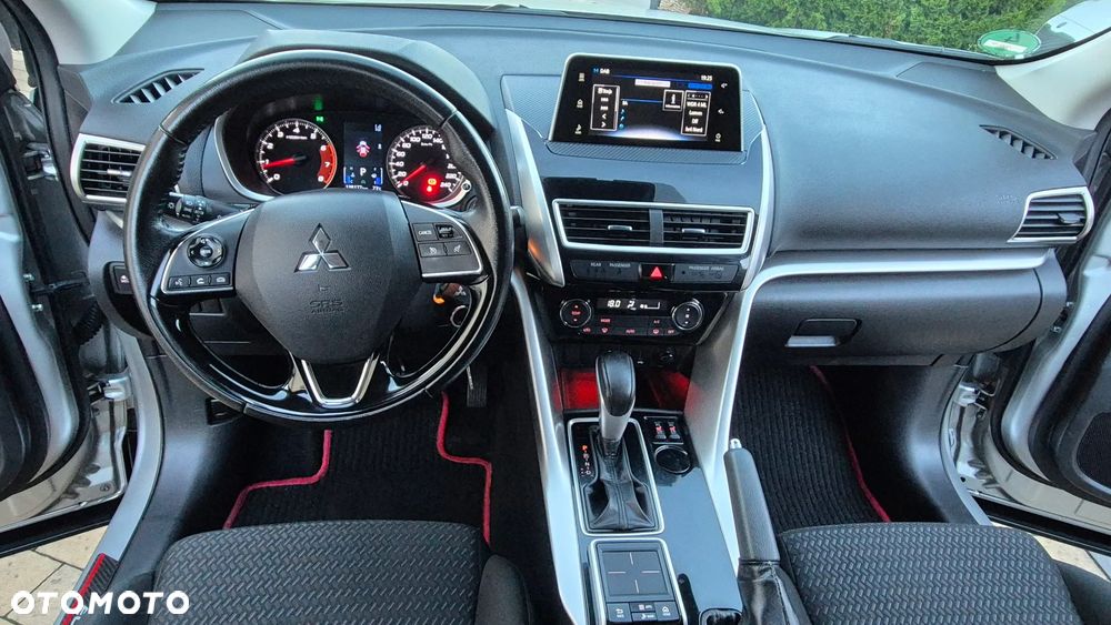 Mitsubishi Eclipse Cross 1.5 T-MIVEC 2WD CVT Diamant+ - 29