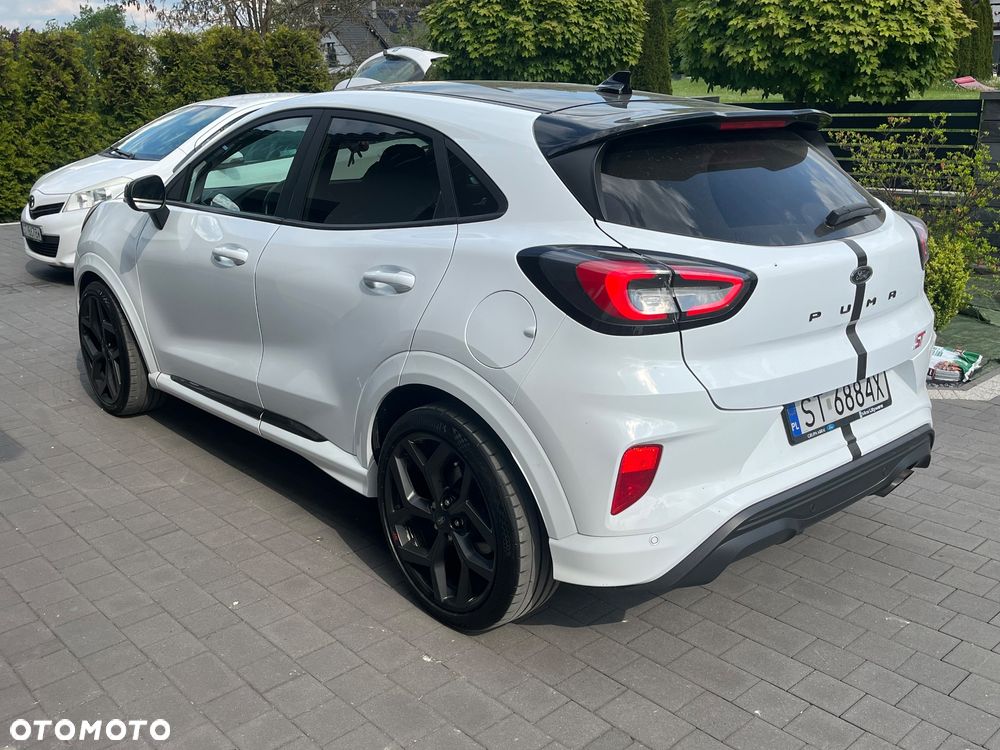 Ford Puma 1.5 EcoBoost ST - 2