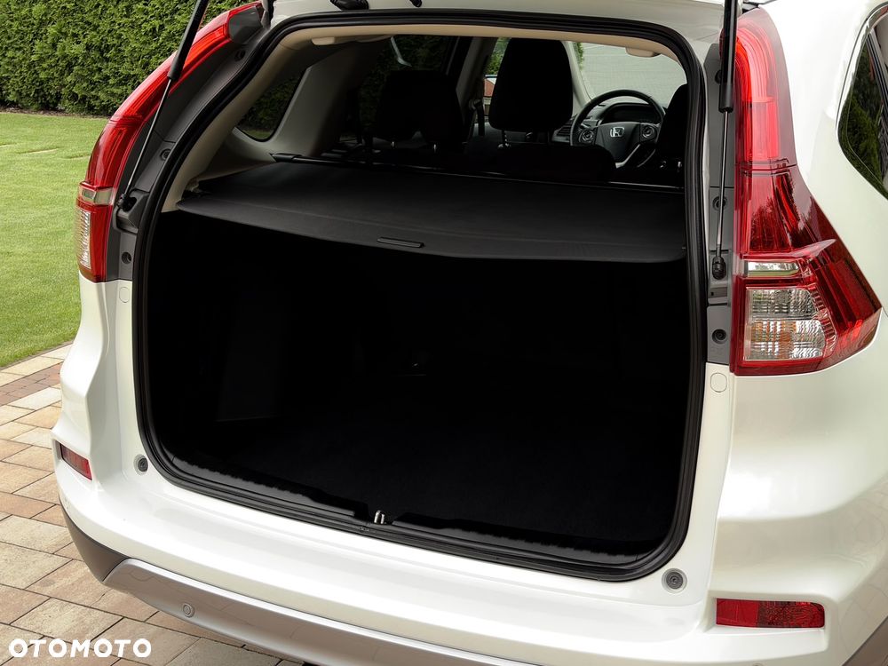 Honda CR-V 2.0i-VTEC 2WD Elegance - 39