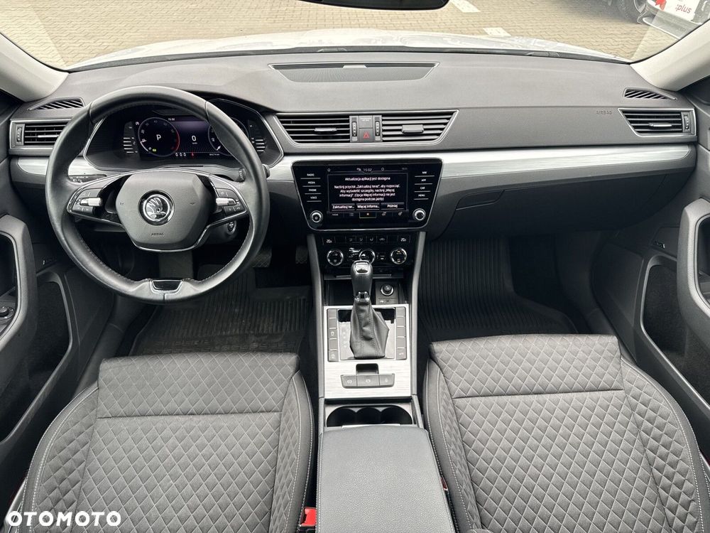 Skoda Superb 2.0 TSI Ambition DSG - 16