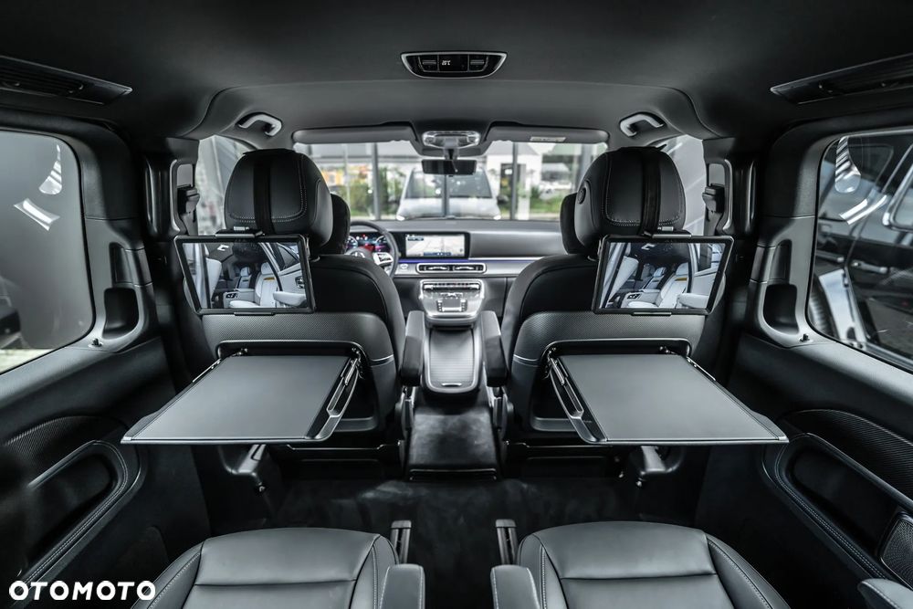 Mercedes-Benz Klasa V 300 d 4-Matic 9G-Tronic Exclusive (d³ugi) - 33