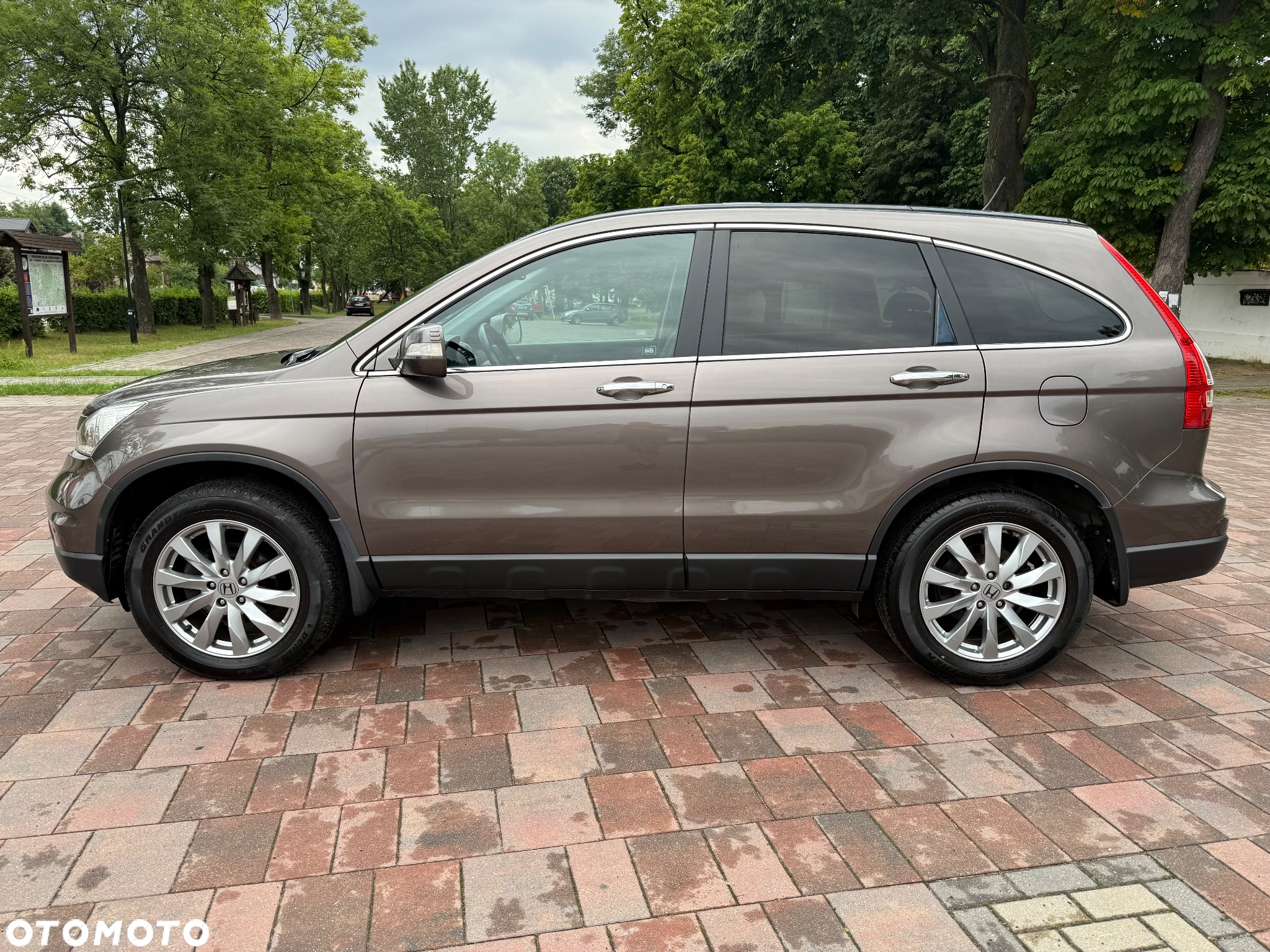 Honda CR-V 2.2i DTEC 4WD Elegance - 6