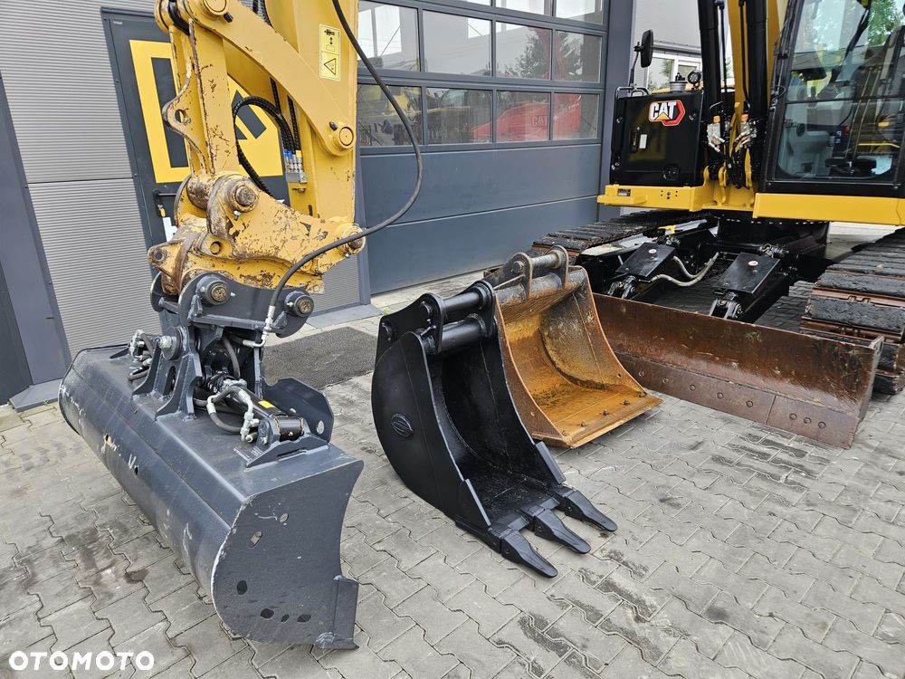Caterpillar CAT 310 | 2023 | 1595 MTG | 308 E2 307 309 311 310-07 - 3