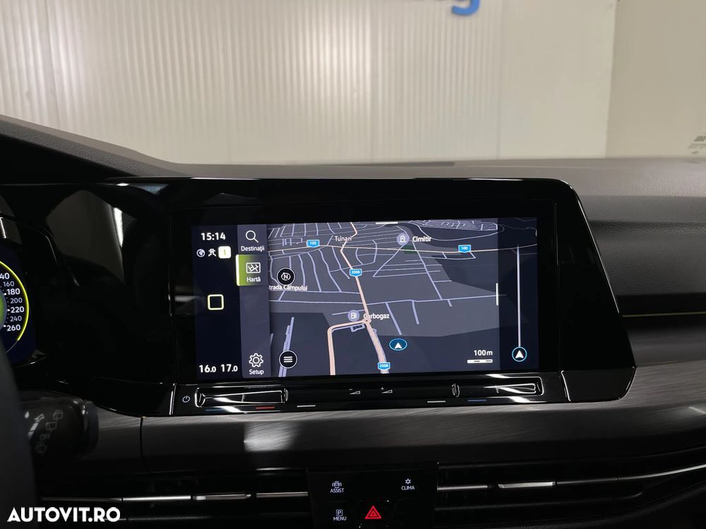Volkswagen Golf 2.0 TDI DSG Style - 17
