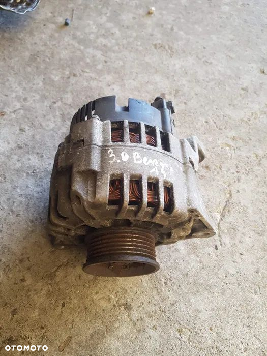 ALTERNATOR VALEO 120A  AUDI A4 B6 A6 C5 2.4 3.0 2.8  06C903016A - 2