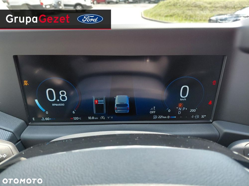 Ford Transit Custom - 15