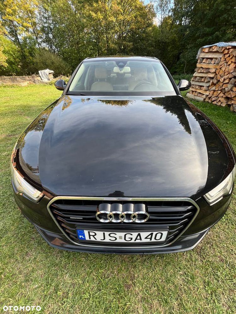 Audi A6 Limousine - 6