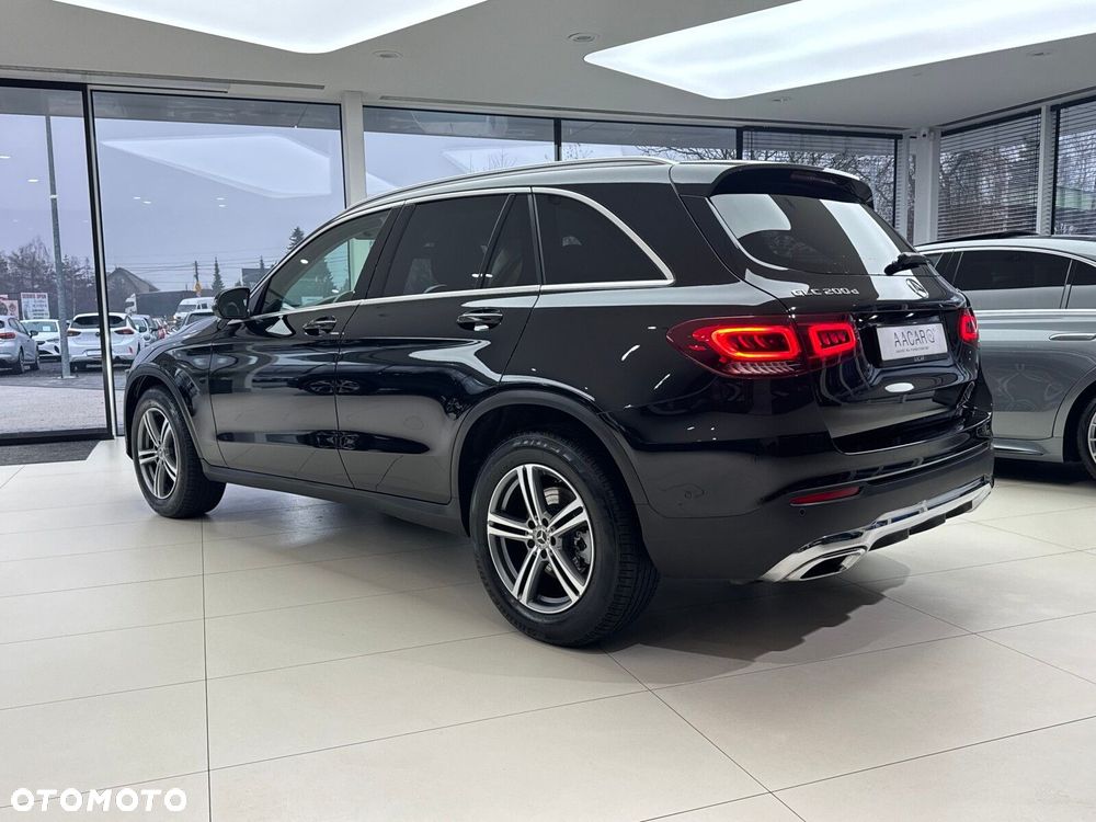 Mercedes-Benz GLC 200 d 4-Matic - 3