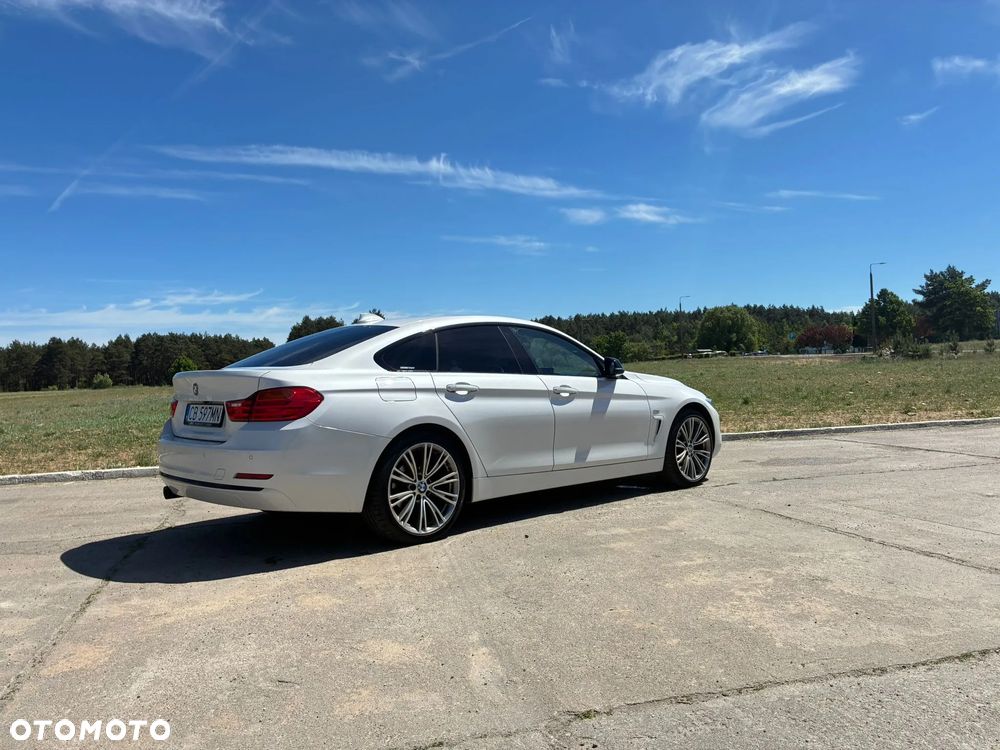 BMW Seria 4 420d Advantage - 3