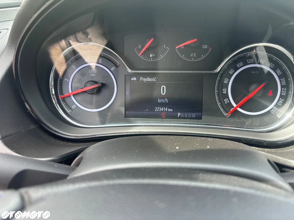 Opel Insignia 2.0 CDTI automatik Business Edition - 5