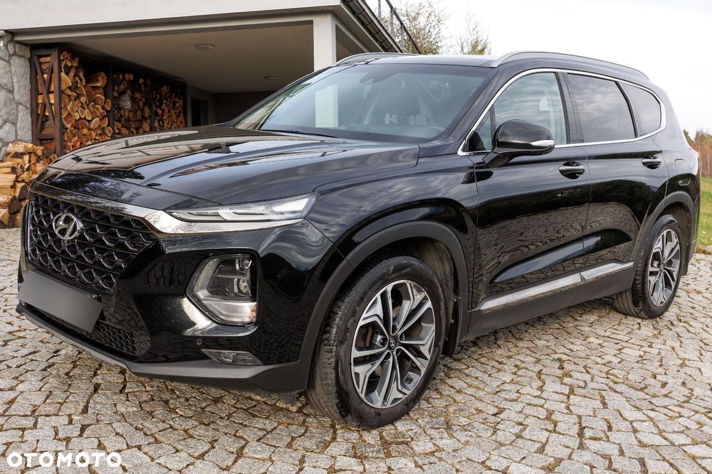 Hyundai Santa Fe 2.0 CRDi Platinum 4WD - 25