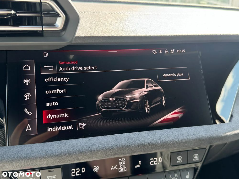 Audi S3 Limousine - 22