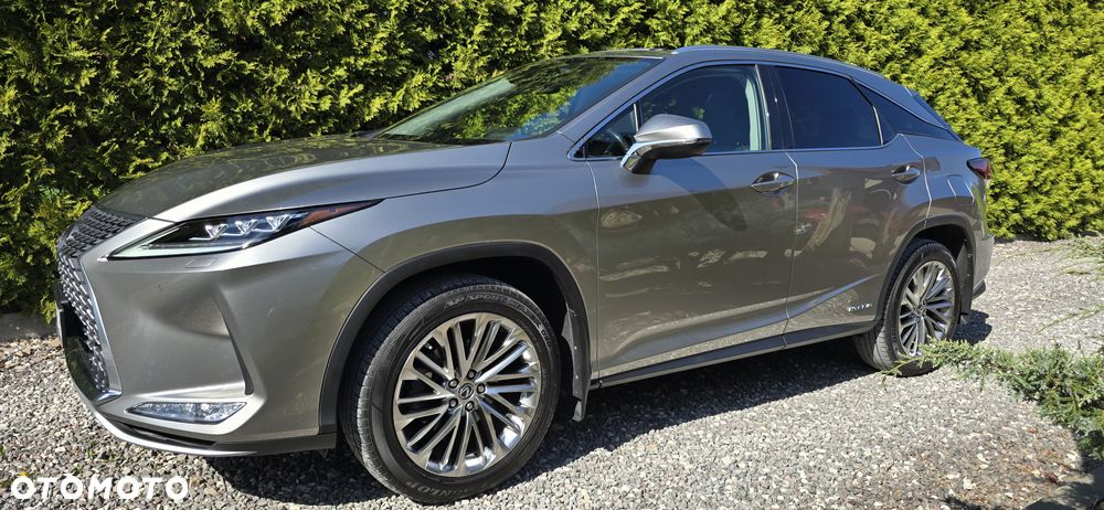 Lexus RX - 8
