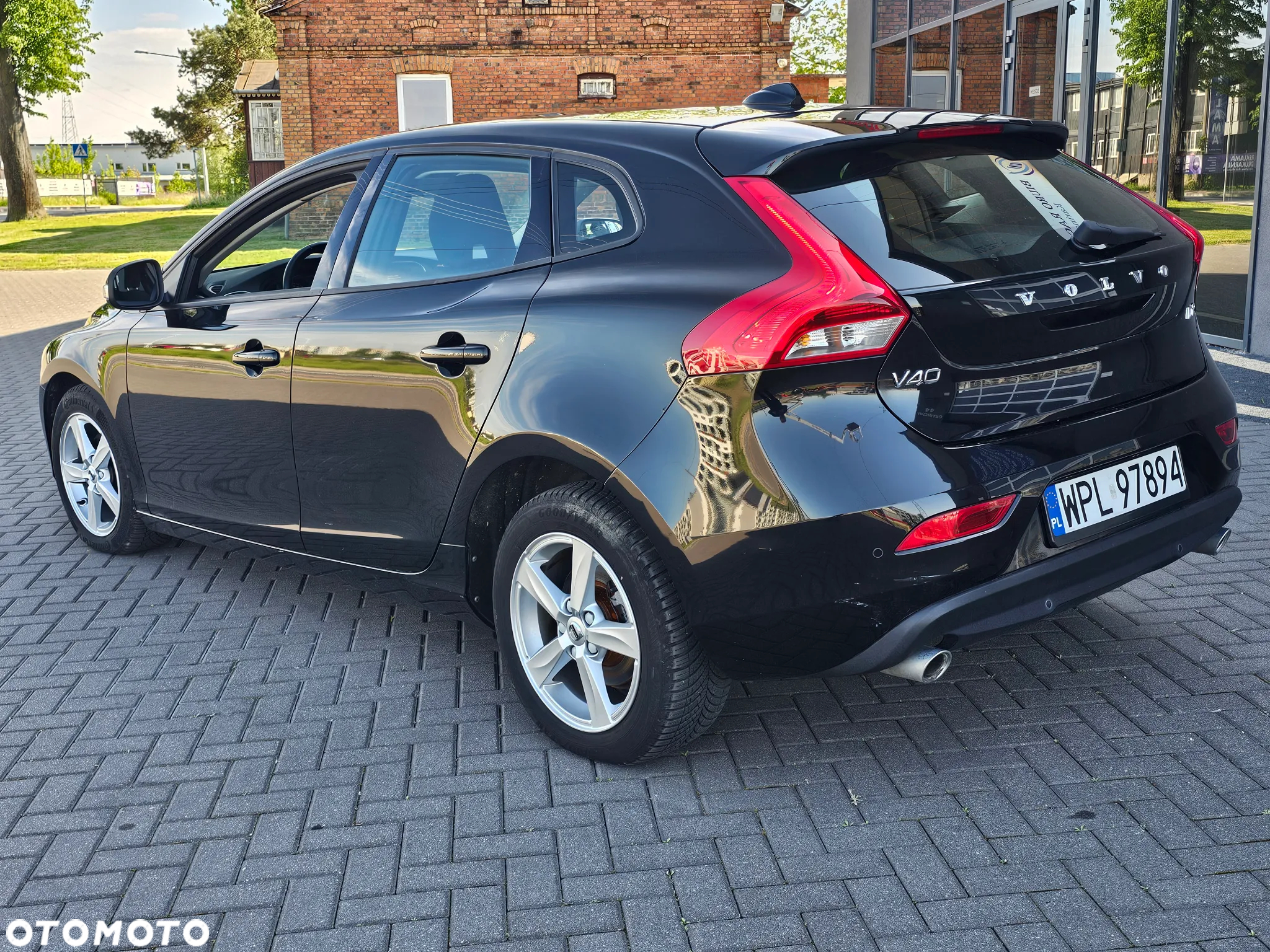 Volvo V40 D2 Drive-E Inscription - 6