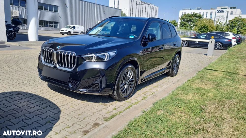 BMW X1 xDrive20i Aut. M Sport - 8