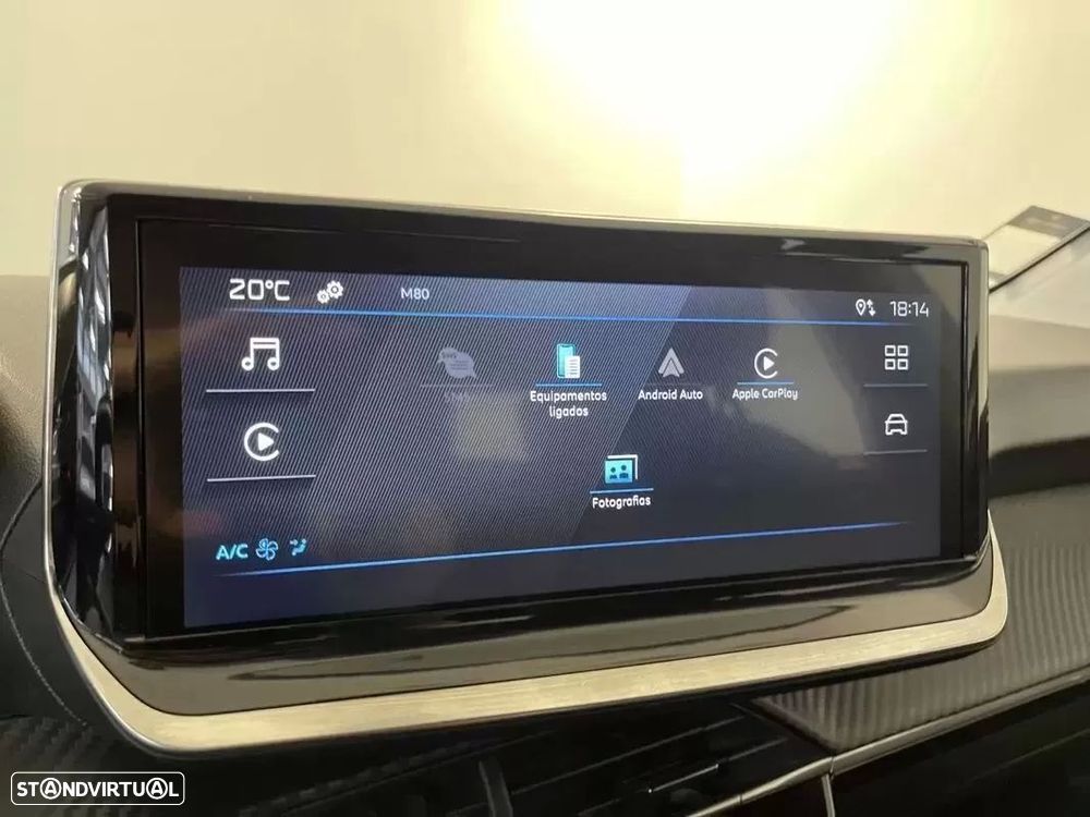 Peugeot 208 1.2 PureTech Active - 22
