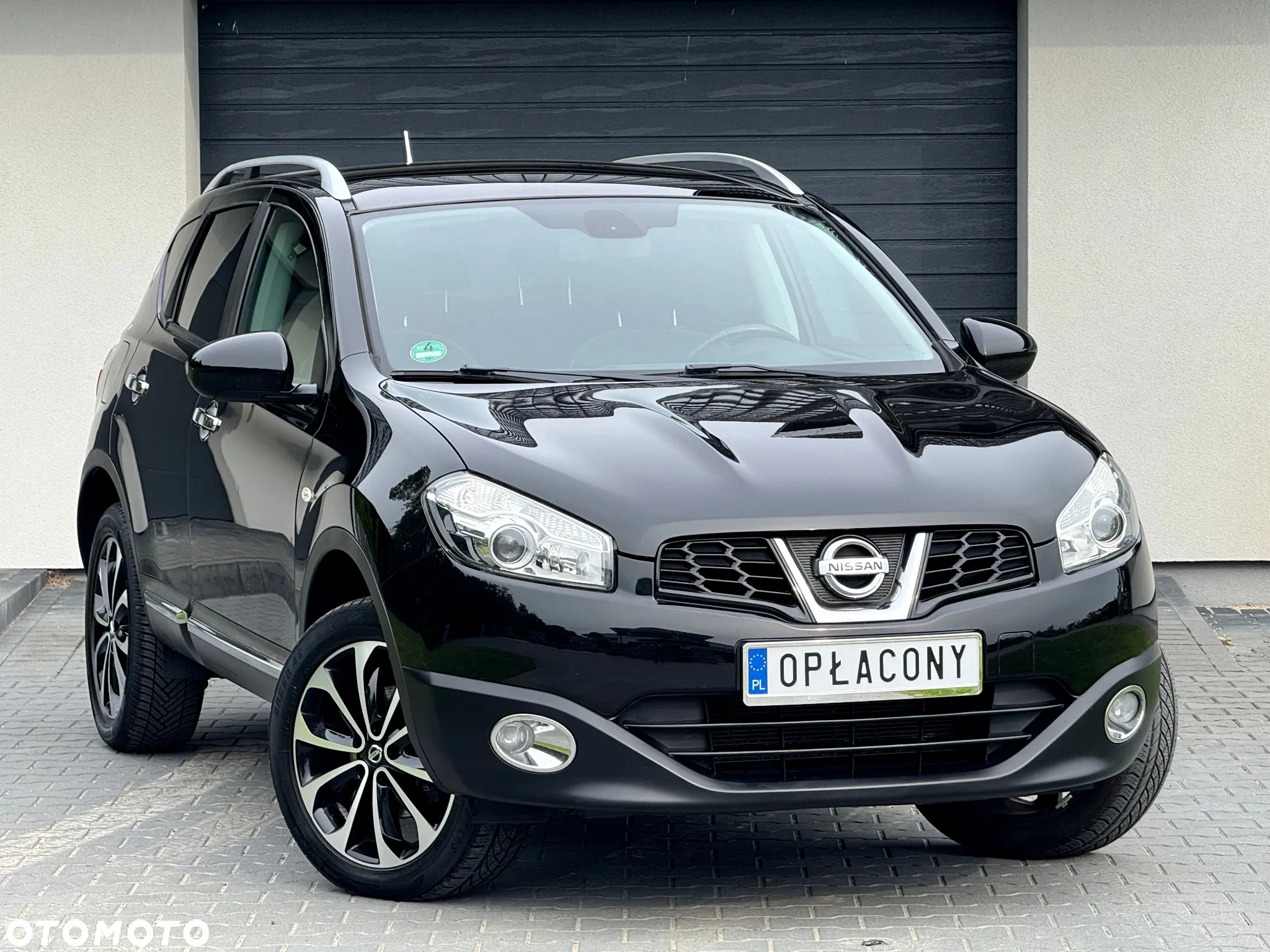 Nissan Qashqai 2.0 acenta - 2