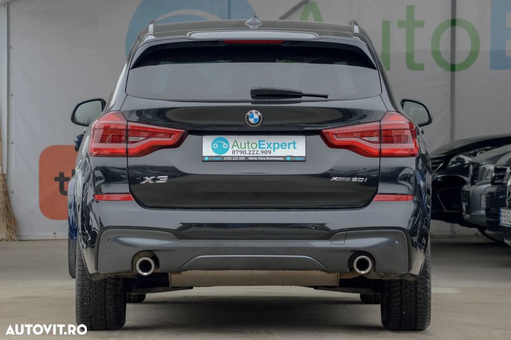 BMW X3 xDrive20i Aut. M Sport Edition - 33