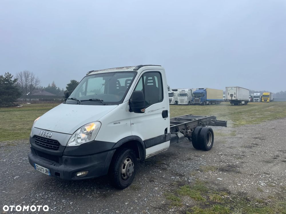 Iveco 35c13 - 5