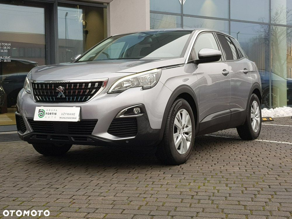 Peugeot 3008 - 2