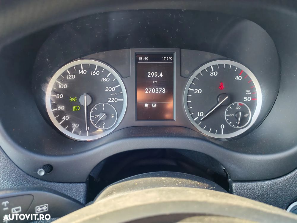Mercedes-Benz Vito (BlueTEC) Tourer Lang PRO - 17