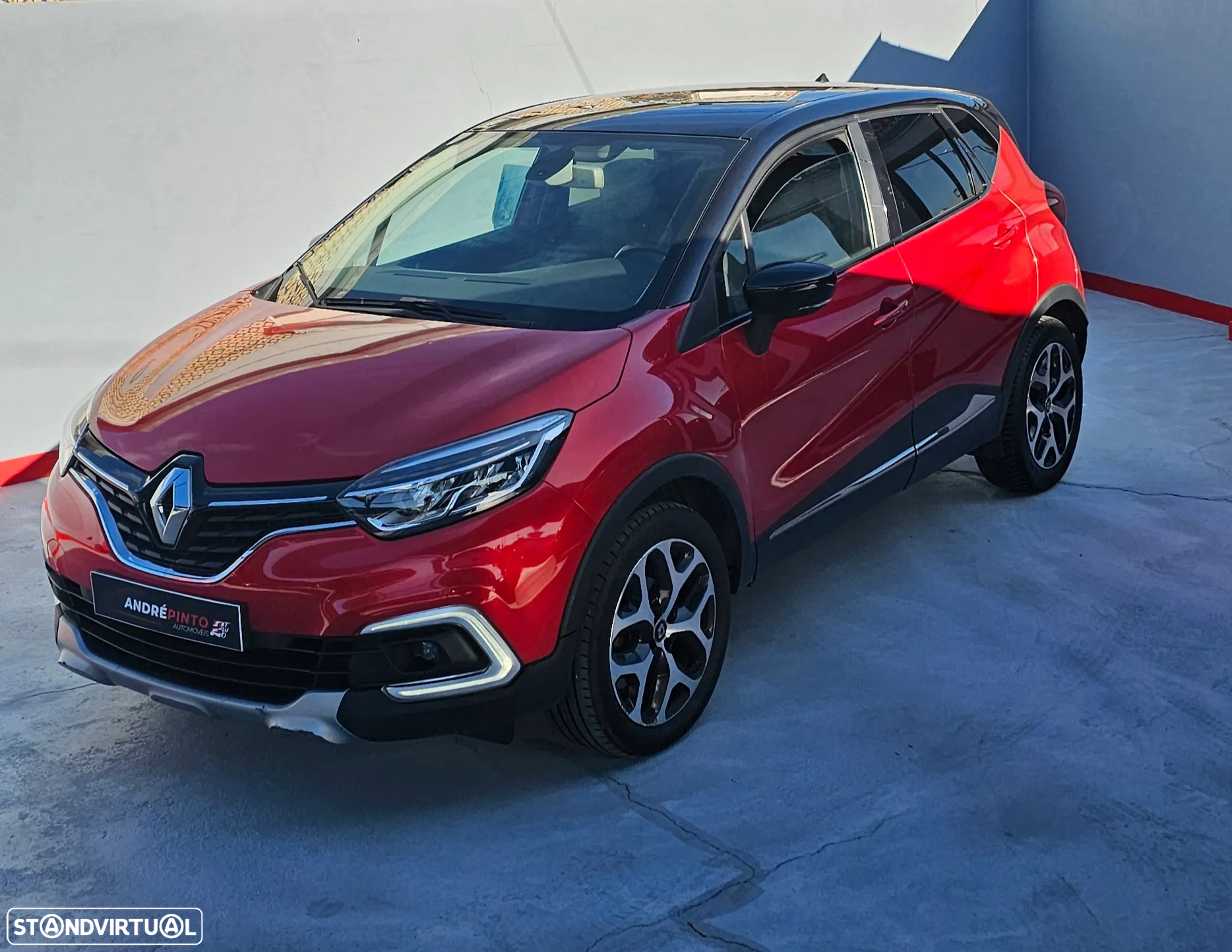 Renault Captur TCe 90 INTENS - 3