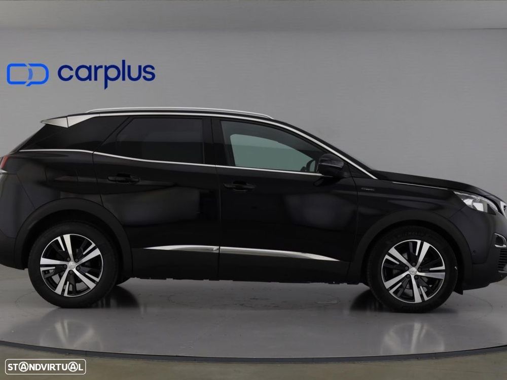Peugeot 3008 1.6 BlueHDi GT Line EAT6 - 8