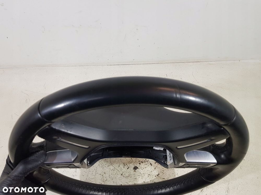 kierownica multifuncyjna skóra łopatki a2464605503 mercedes e-klasa w212 - 8