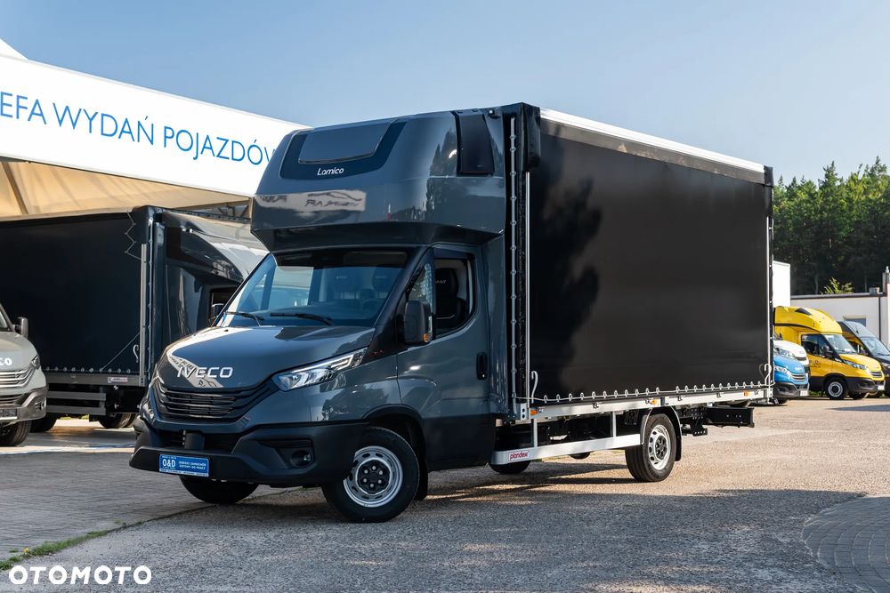 Iveco Daily 35S18H - 37