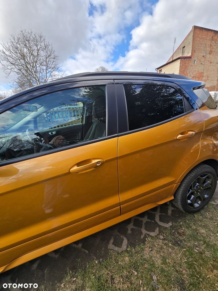 Ford EcoSport 1.0 EcoBoost GPF ST-Line ASS - 11
