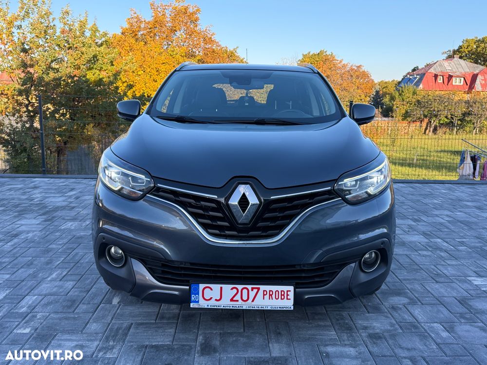 Renault Kadjar Energy dCi 130 4x4 XMOD - 1