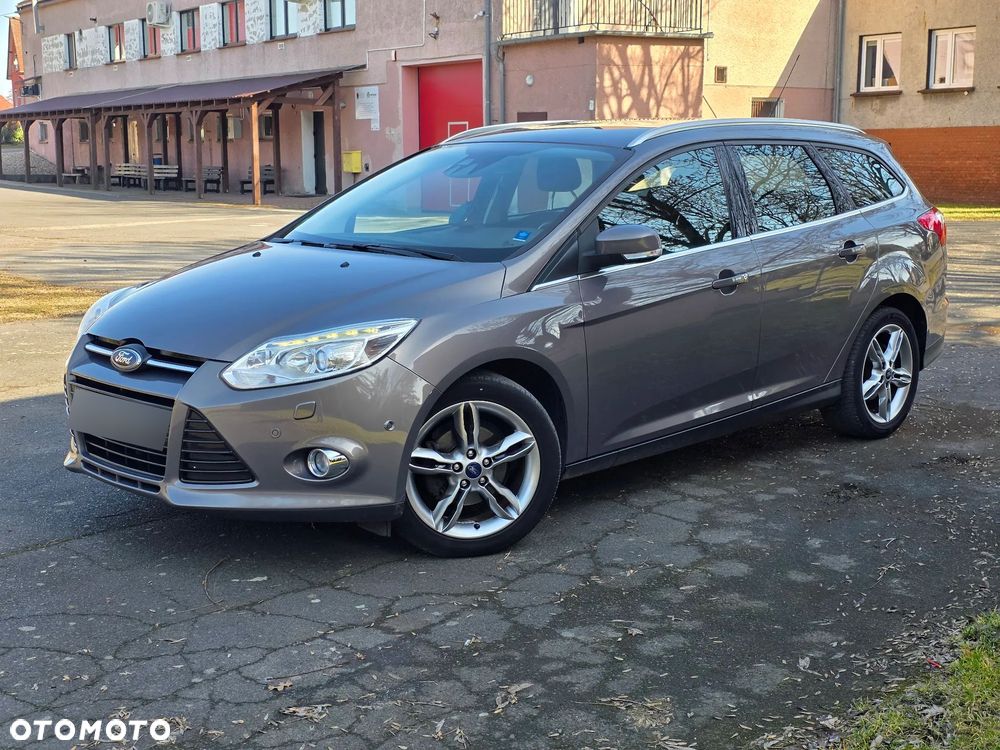 Ford Focus 1.0 EcoBoost Start-Stopp-System SYNC Edition - 1