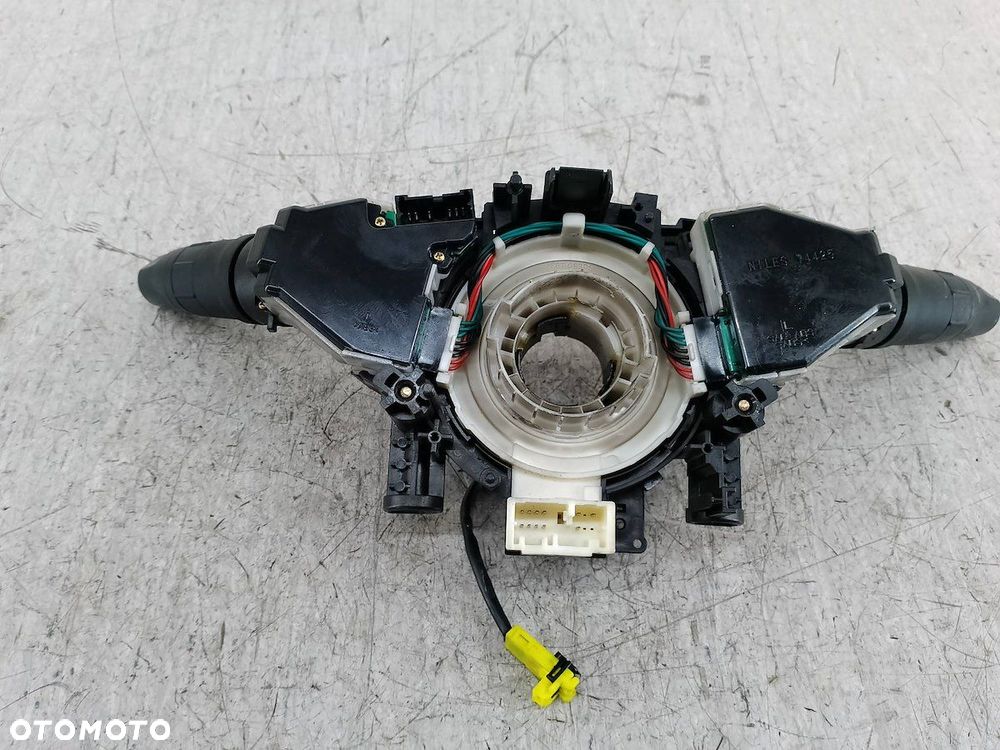 PRZEŁĄCZNIK ZESPOLONY NISSAN NOTE I 255609U00D 1.5 DCI - 7