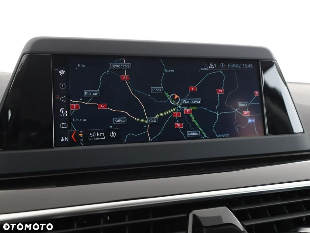 BMW Seria 5 520d Sport Line - 26