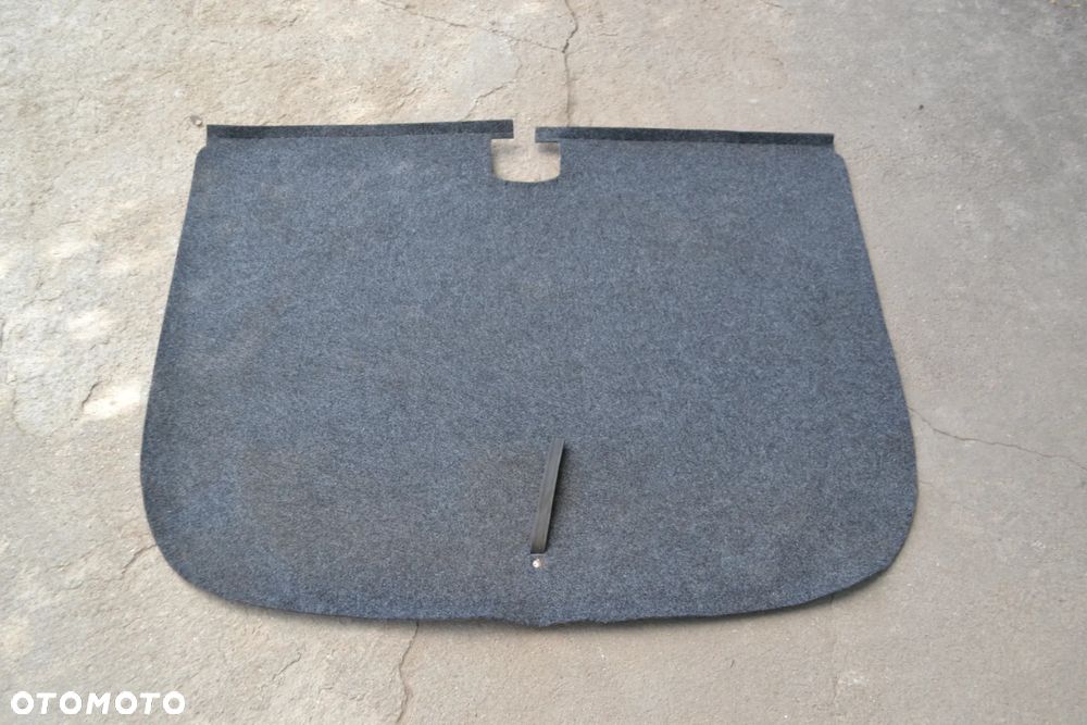 VW SCIROCCO WYKŁADZINA DYWAN BAGAŻNIKA 1K8863463B - 1
