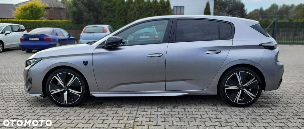 Peugeot 308 1.2 PureTech GT S&S EAT8 - 9