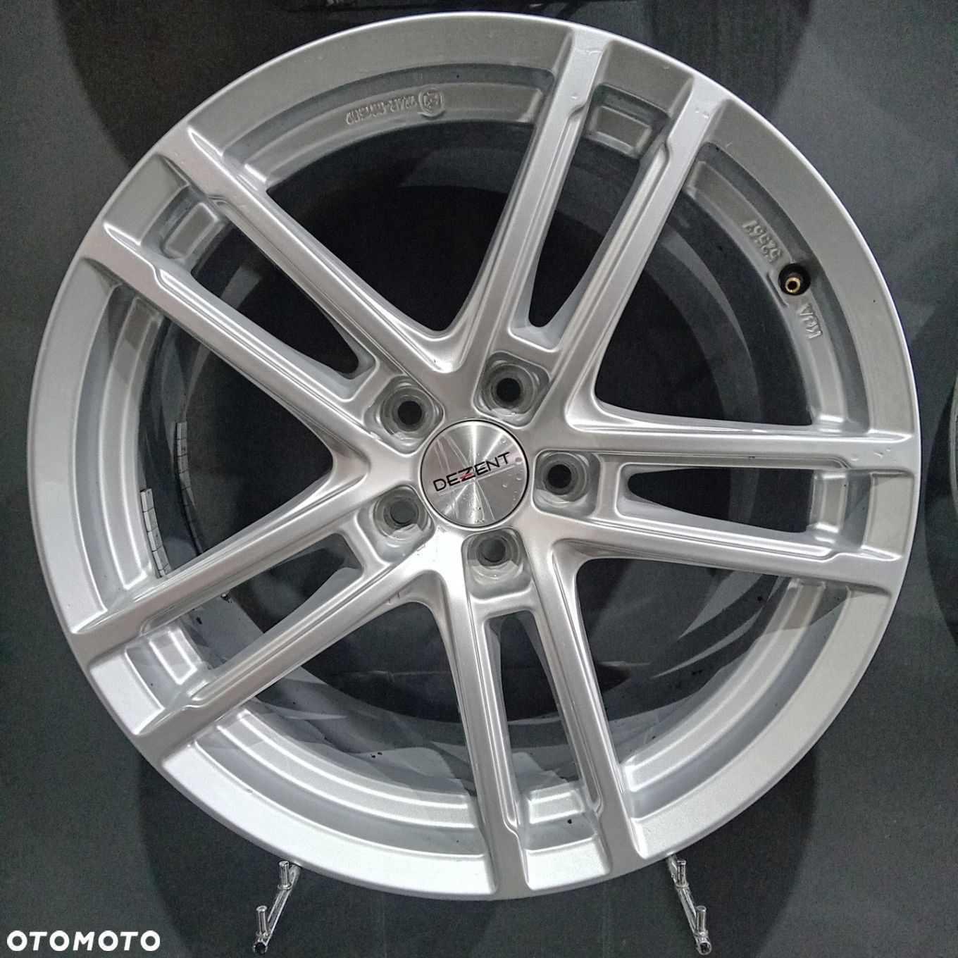 Felgi 18 5x108 Ford S-Max, Focus MK3 MK4, Mondeo MK4, Kuga F504670-8 - 4