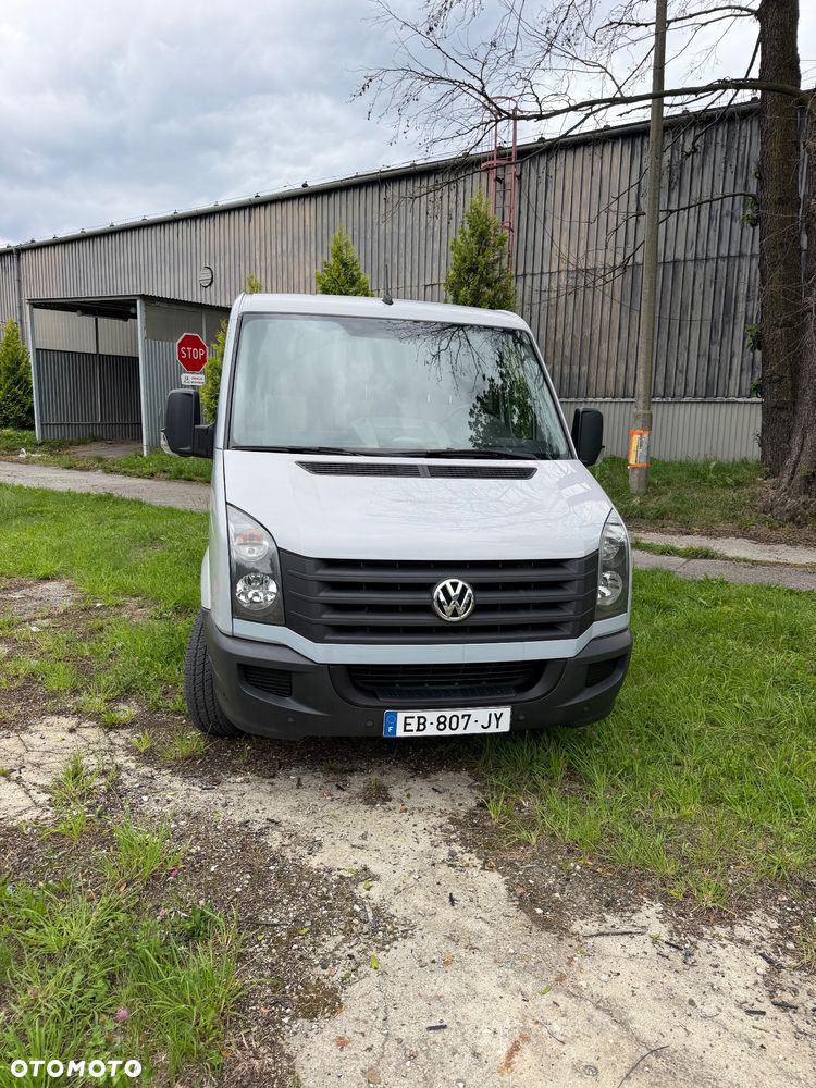 Volkswagen Crafter - 3
